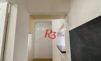 Imagem 12: Apartamento com 2 dormitórios à venda, 60 m² por R$ 260.000,00 - Embaré - Santos/SP