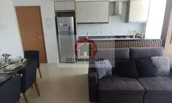 Imagem 2: Apartamento para venda com 49 metros quadrados com 2 quartos em Samambaia Sul - Brasília