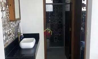 Imagem 7: Casa com 3 dormitórios à venda, 314 m² por R$ 1.500.000,00 - Condomínio Reserva Altos do C