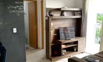 Imagem 2: PS - Apartamento A venda tem 48 metros quadrados com 2 quartos em Morada de Laranjeiras