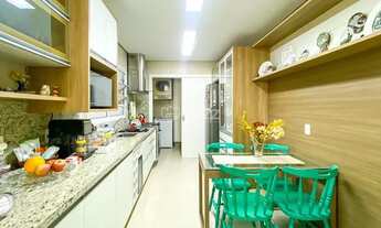 Imagem 5: Lindo Apartamento 155 m2 com 3 quartos em Jurerê Internacional - Florianópolis - SC