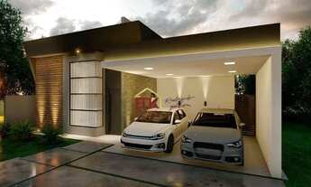 Imagem 3: Casa com 3 suítes à venda, 164 m² por R$ 985.800 - Itapecerica - Taubaté/SP