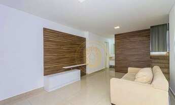 Imagem 3: Cobertura alto padrão, semi mobiliada 2 dormitórios 2 vagas - Bigorrilho - Curitiba/PR