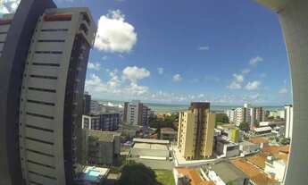 Imagem 4: Apartamento para aluguel com 70 metros quadrados com 2 quartos em Manaíra - João Pessoa