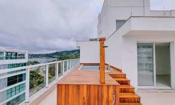 Imagem 6: Cobertura com 3 dormitórios à venda, 189 m² por R$ 2.650.000,00 - São Francisco - Niterói