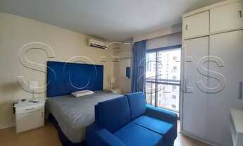 Imagem 4: Flat Hilton SP Itaim disponível para venda com 25m², 01 dorm e 01 vaga de garagem