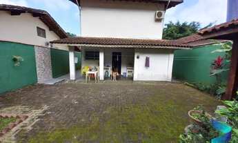 Imagem 6: Sobrado com 3 dormitórios à venda, 148 m² por R$ 900.000,00 - Canto do Forte - Praia Grand