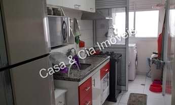 Imagem 6: Apartamento 72 m2 com 3 dormitórios no Terrara 2 vagas