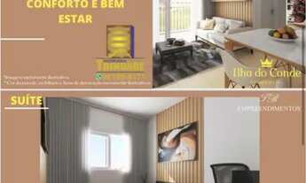 Imagem 2: Ilha do Code ,Apartamento No Turu ,Elevador ,2 Quartos ,Entrada Parcelada