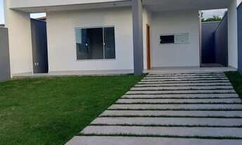 Imagem 2: Nelson Garcia vende casa nova no Araçagy 3 quartos