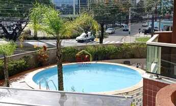 Imagem 3: Apartamento à venda, 132 m² por R$ 920.000,00 - Jardim Aquarius - São José dos Campos/SP