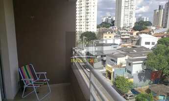Imagem 5: Apartamento na Vila Gumercindo com 3 quartos (1suíte) e 2 vg