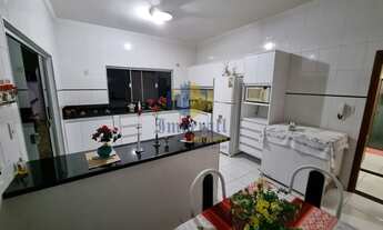 Imagem 4: Casa Térrea Jardim Três Marias Cajuru SP 2 Dormitórios 2 Suítes 726 m² Terreno