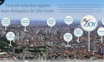 Imagem 3: Apartamento 2 dorm. com suite , 62m2 - Saúde