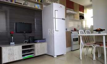 Imagem 5: Apartamento para Venda - 38m², 2 dormitórios, 1 vaga - Mario Quintana