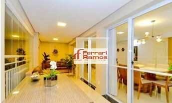 Imagem 11: Apartamento com 3 dormitórios, 134 m² - venda por R$ 1.239.000,00 ou aluguel por R$ 8.655