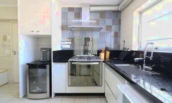 Imagem 7: Apartamento com 4 quartos, 170m² - para venda R$ 1.990.000,00 - Moema - São Paulo/SP