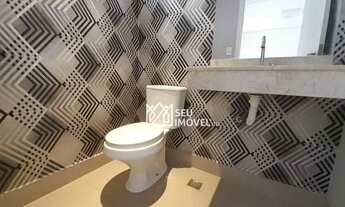 Imagem 6: Casa com 3 dormitórios para alugar, 115 m² - Condomínio Vila Bella - Itu/SP