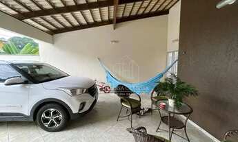 Imagem 2: Casa com 2 dormitórios para alugar, 141 m² por R$ 3.100,01/mês - Nova Parnamirim - Parnami