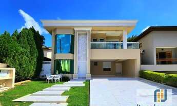 Imagem 1: Casa mobiliada à venda no Residencial Alphaville 11