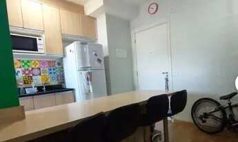 Imagem 4: Apartamento para Venda em Barueri, centro, 2 dormitórios, 1 banheiro, 1 vaga