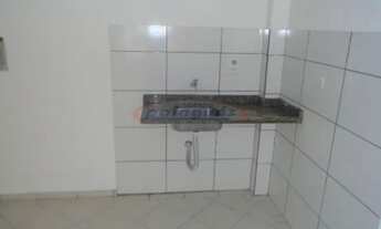 Imagem 6: Kitnet com lavanderia individual nos fundos