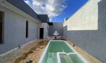 Imagem 7: Casa com 3 dormitórios à venda, 174 m² por R$ 1.100.000,00 - Cidade Jardim - Uberlândia/MG