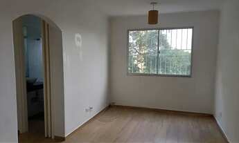 Imagem 2: Apartamento á venda e para Locação - Com 56 metros - 2 quartos - 1 vaga - SP