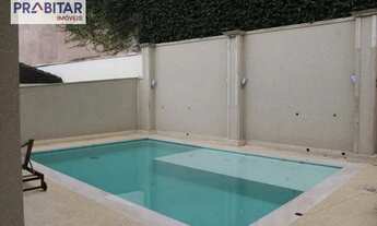 Imagem 6: Sobrado com 4 dormitórios para alugar, 400 m² por R$ 20.023,20/mês - Alphaville 09 - Santa