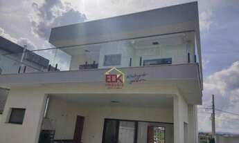 Imagem 3: Sobrado com 3 dormitórios à venda, 201 m² por R$ 950.000,00 - Condomínio Residencial Malib