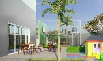 Imagem 6: Cobertura com 3 dormitórios à venda, 182 m² por R$ 1.177.810,20 - Barranco - Taubaté/SP