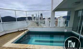 Imagem: Cobertura Duplex Frente Mar 5 Suítes Mobiliada