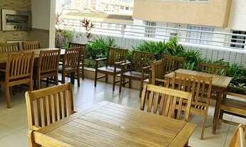 Imagem 6: Apartamento para venda com 101 metros quadrados com 3 quartos em Boqueirão - Praia Grande