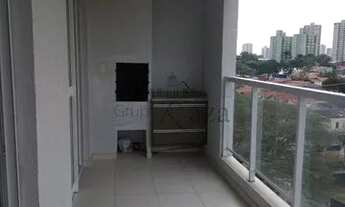 Imagem 4: Apartamento Padrão em São José dos Campos