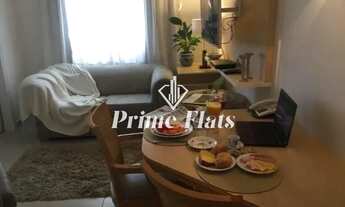 Imagem: Flat disponível para locação no The Universe