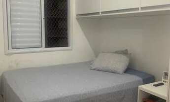 Imagem 4: Apartamento para venda com 55 metros quadrados com 2 quartos em Parque Taboão - Taboão da