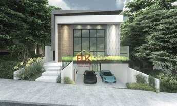 Imagem 4: Sobrado com 3 dormitórios à venda, 256 m² por R$ 1.100.000,00 - Residencial Golden Park