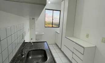 Imagem 2: Apartamento para aluguel possui 46 metros quadrados com 2 quartos em Ponta Negra - Natal