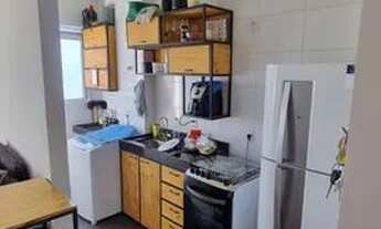 Imagem 3: Apartamento para aluguel com 55 metros quadrados com 2 quartos