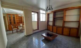 Imagem 3: Ed "Lourival Ferreira" 100m² semi mobiliado, sala estar e jantar, 2/4 (1 suíte