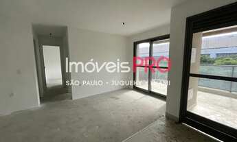 Imagem 4: Apartamento para Venda 64m² com 2 Dormitórios 1 suíte em Moema