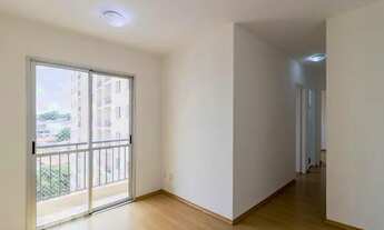 Imagem 2: Apartamento para Aluguel - Jabaquara, 2 Quartos, 48 m2