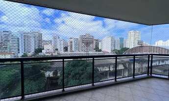 Imagem 1: Apartamento para venda possui 115 metros quadrados com 3 quartos em Icaraí - Niterói - RJ