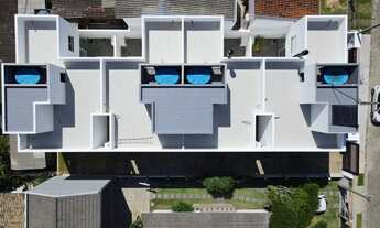 Imagem 5: CASAS NOVAS EM CONDOMÍNIO FECHADO NO CENTRO DE GAROPABA/SC, COM 130 m² E 03 SUÍTES!