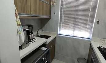 Imagem 4: Lindo apto com 2 dorms em Areias, Semimobiliado