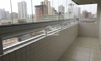 Imagem 3: Apartamento com 02 dormitórios, 01 suíte na Aviação na imobiliária em Praia Grande