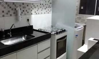 Imagem 5: Apartamento de 2 Dormitórios com 48 m² á Venda por R$ 215.000,00 ou aluguel por R$ 1.100,0