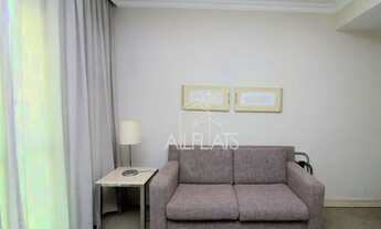 Imagem 7: Flat com 1 dormitório para alugar, 31 m² por R$ 4.200/mês em Perdizes - São Paulo/SP