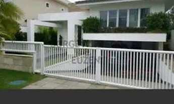 Imagem 2: ALUGO CASA NO CONDOMÍNIO CRISTAL LAKE 4(QUATRO)QUARTOS SENDO2(DUAS)SUITES COM VARANDA