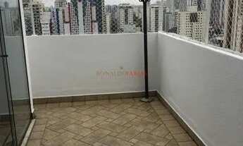 Imagem 2: Apartamento Cobertura com 115m² à venda na Vila Gomes Cardim